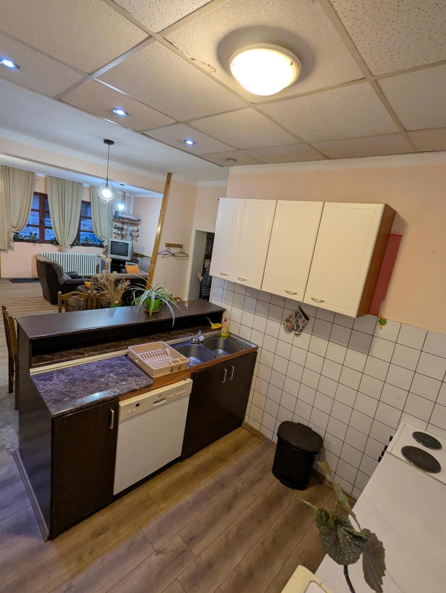 Apartman Dunja I Milos Mokra Gora Zewnętrze zdjęcie