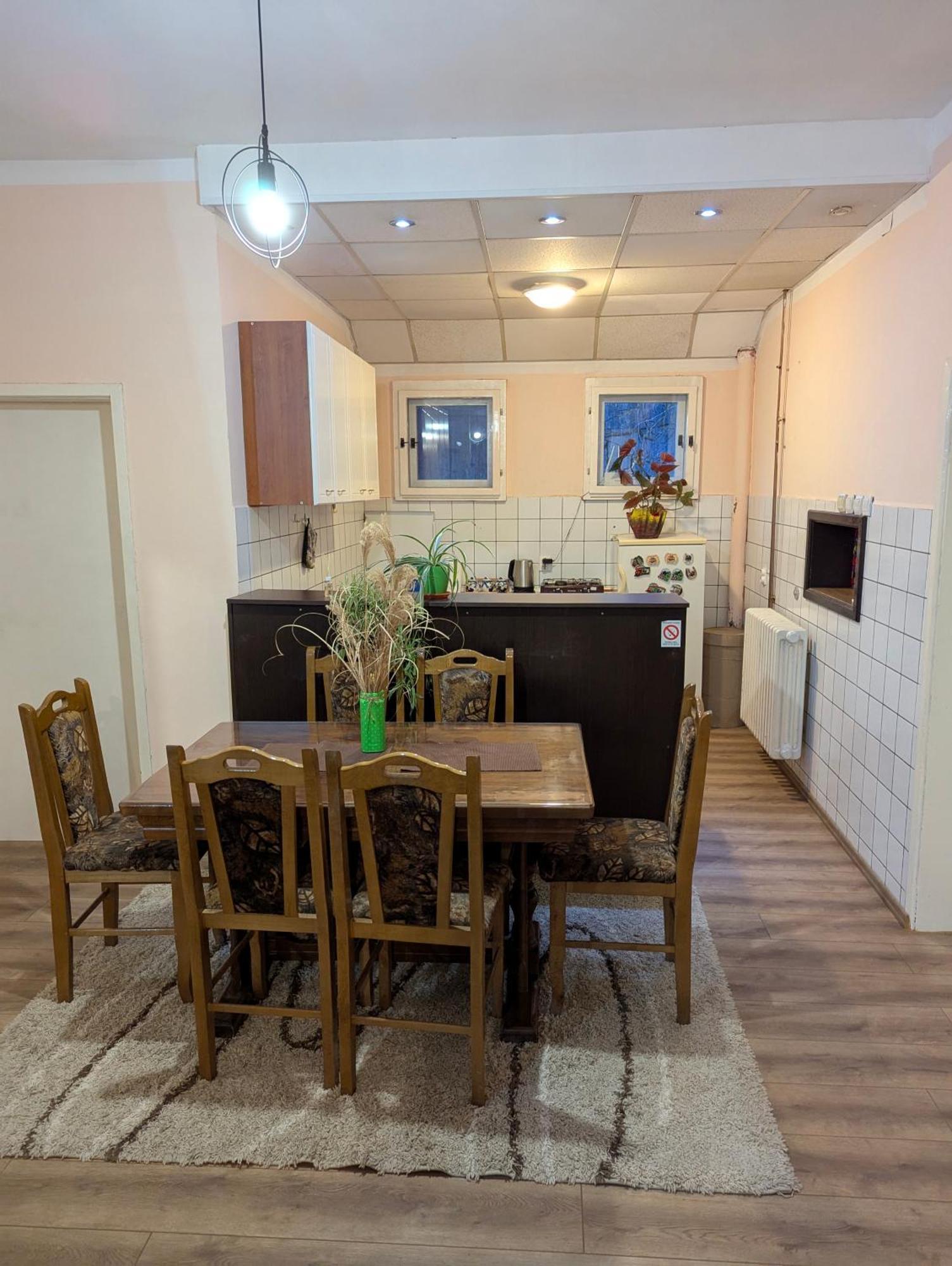 Apartman Dunja I Milos Mokra Gora Zewnętrze zdjęcie