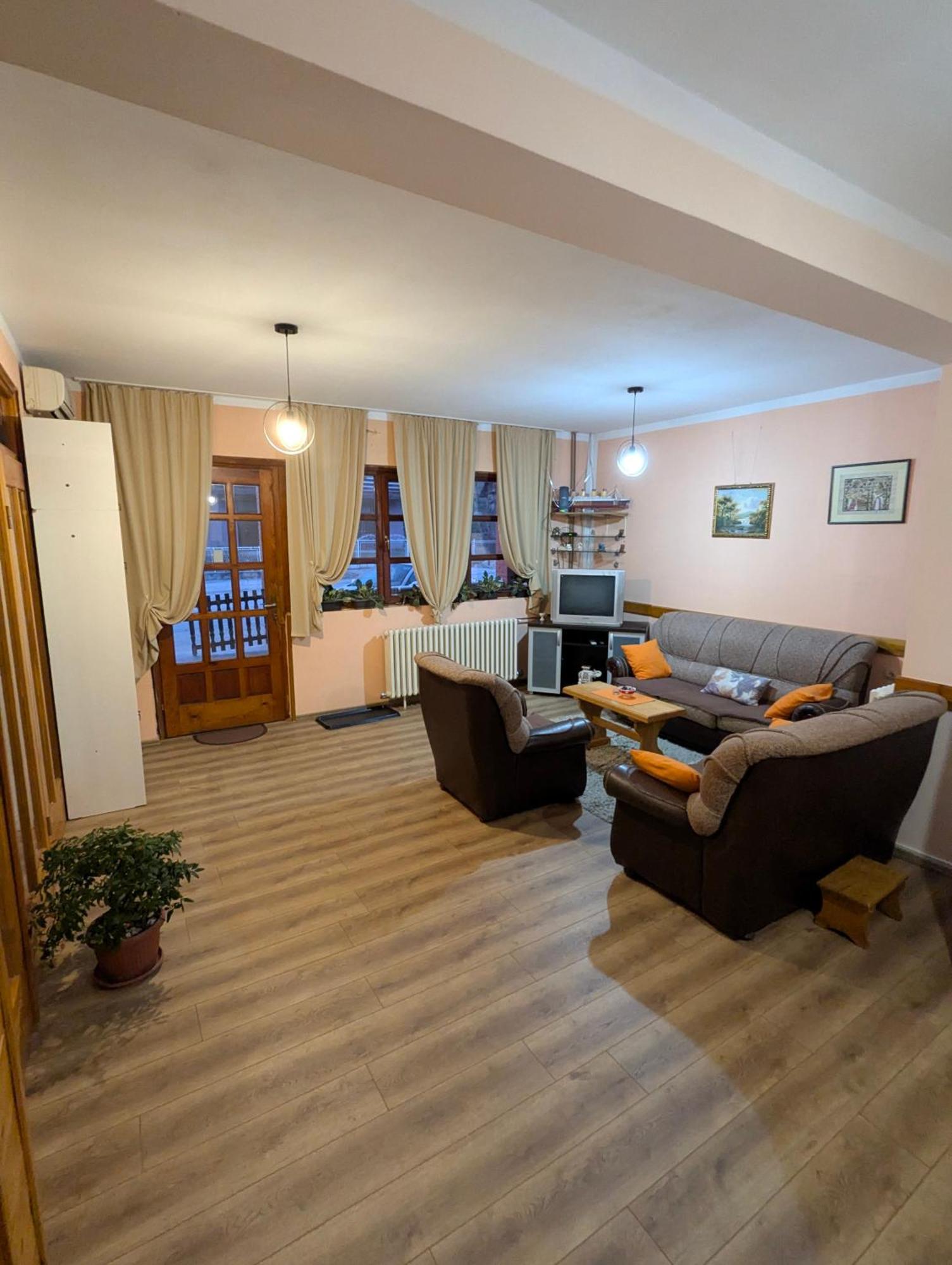 Apartman Dunja I Milos Mokra Gora Zewnętrze zdjęcie