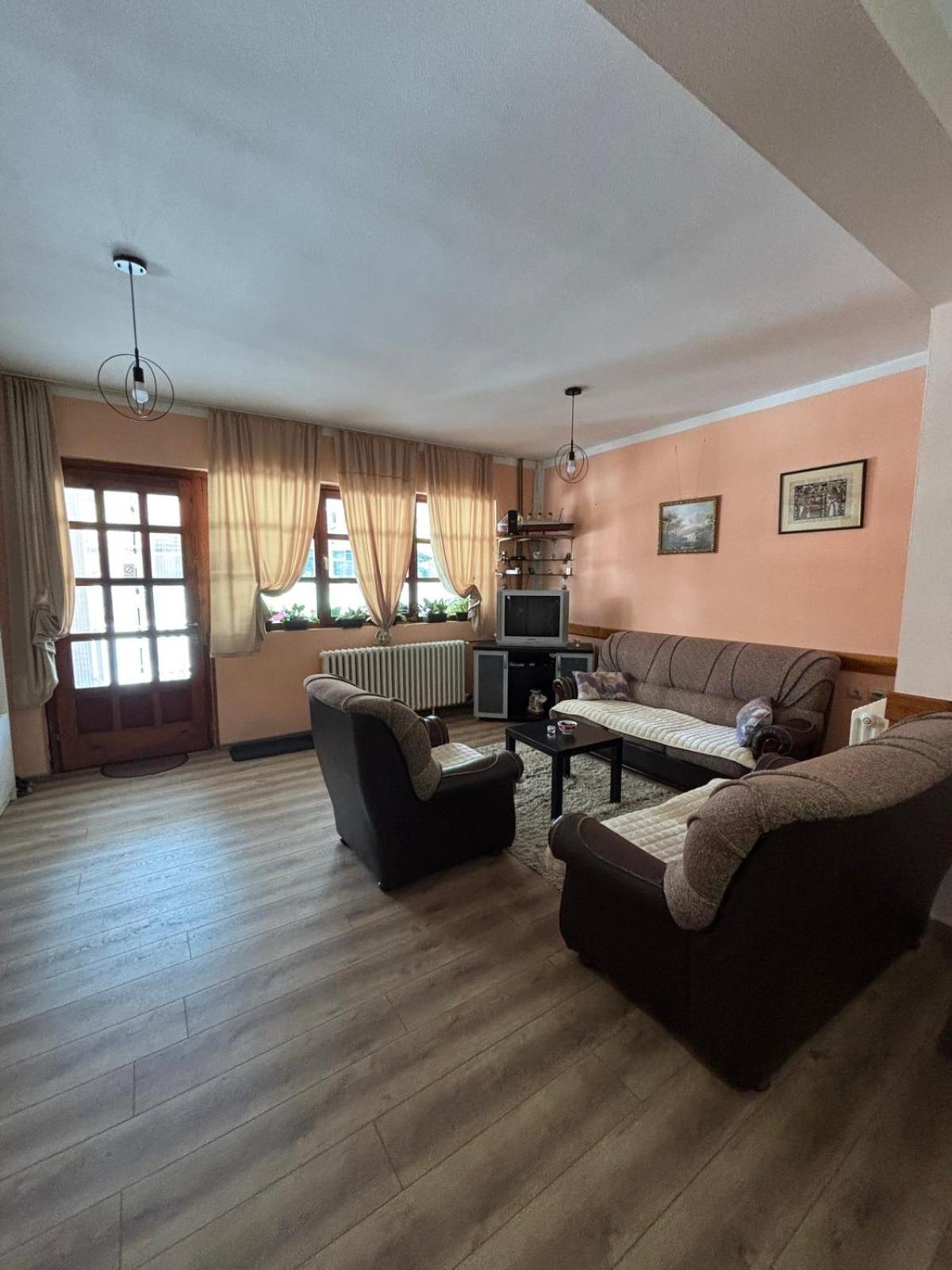 Apartman Dunja I Milos Mokra Gora Zewnętrze zdjęcie
