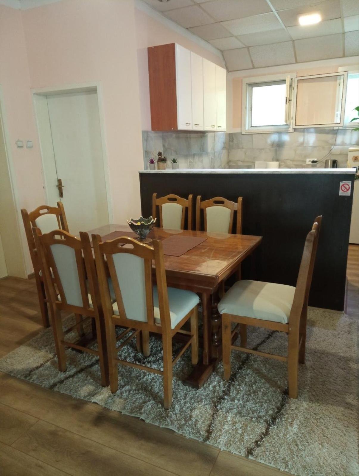 Apartman Dunja I Milos Mokra Gora Zewnętrze zdjęcie