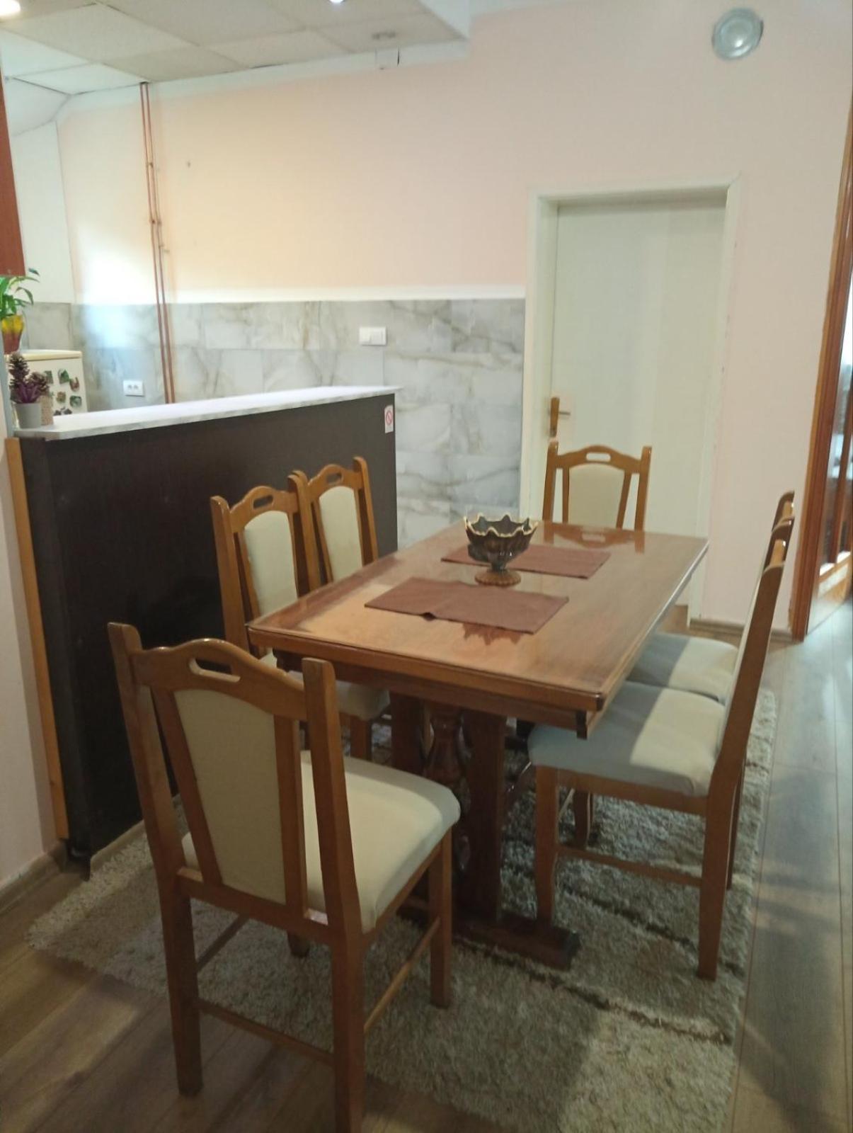 Apartman Dunja I Milos Mokra Gora Zewnętrze zdjęcie