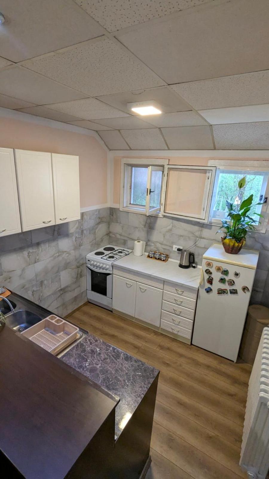 Apartman Dunja I Milos Mokra Gora Zewnętrze zdjęcie